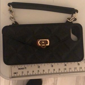 I phone purse case